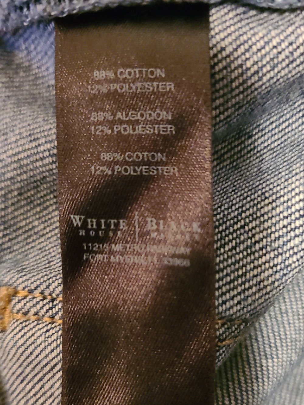 White House Black Market, Girlfriend, Size 6, Feel Beautiful - Picture 15 of 16